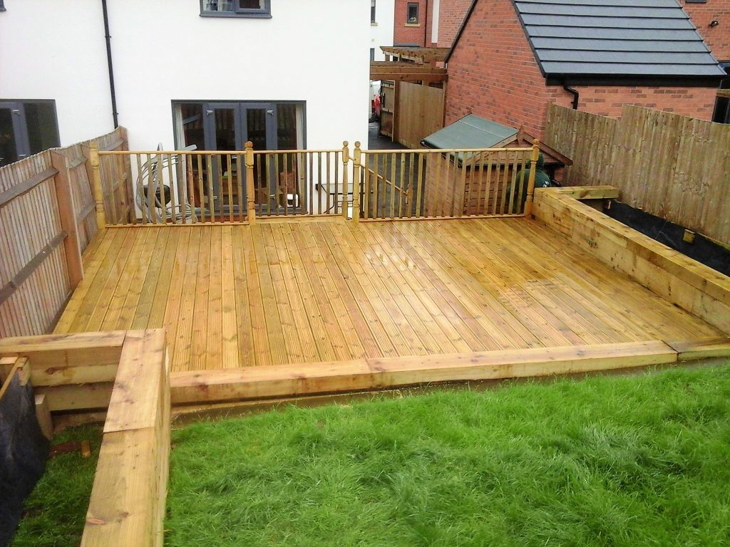 Garden Design Ace of Spades