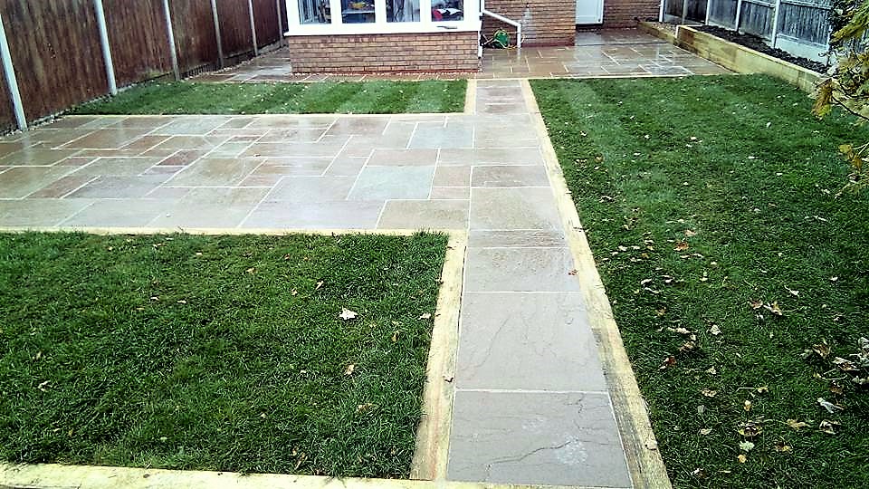 Turf and grass Ace of Spades