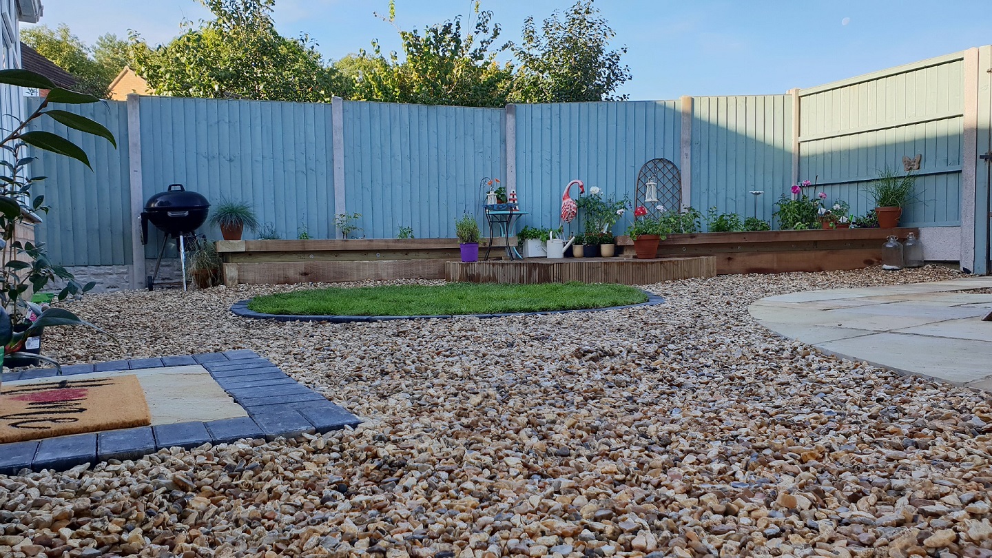 Fencing and Gates Ace of Spades